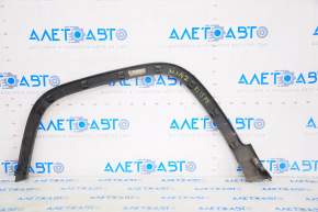 Front right fender arch trim Jeep Cherokee KL 14-18 awd, scratch