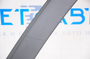 Front right fender arch trim Jeep Cherokee KL 14-18 awd, scratch
