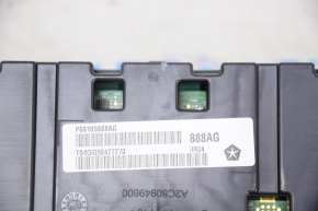 Instrument cluster Jeep Cherokee KL 14-15 3.2 small display, 88k