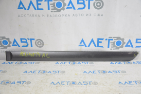 Door trim lower rear left Nissan Altima 13-18 worn