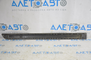 Door trim lower rear left Nissan Altima 13-18 worn