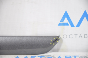 Door trim lower rear left Nissan Altima 13-18 worn
