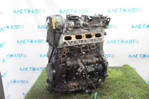 Engine VW Tiguan 11-18 2.0 TFSI CCTA 81k