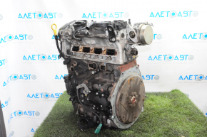Engine VW Tiguan 11-18 2.0 TFSI CCTA 81k