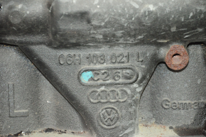 Engine VW Tiguan 11-18 2.0 TFSI CCTA 81k