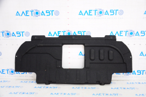 Front trunk trim Hyundai Sonata 11-15 hybrid black