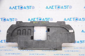 Front trunk trim Hyundai Sonata 11-15 hybrid black