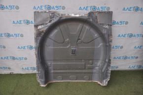 Trunk trough Jeep Cherokee KL 14-15