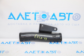 Right pipe Ford Escape mk3 13-16 1.6T 1 part, metal