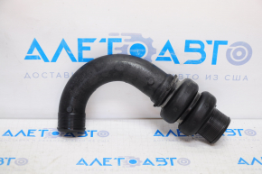 Right pipe Ford Escape mk3 13-16 1.6T 1 part, plastic