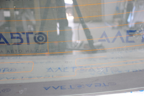 Rear glass Hyundai Sonata 11-15 tinted
