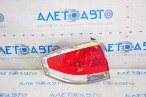 Left headlight for Ford Focus USA 2011