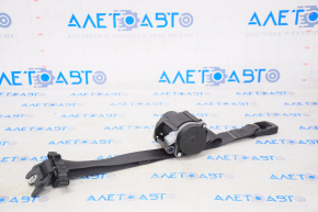Jeep Cherokee KL 14-23 Driver Seat Belt Black, Water Damage, Return Mechanism Not Working