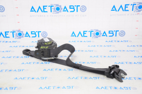 Jeep Cherokee KL 14-23 Driver Seat Belt Black, Water Damage, Return Mechanism Not Working