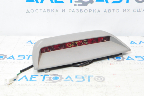 Brake light Kia Optima 11-16 scratches