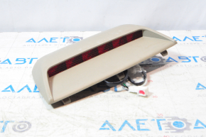 Stop signal Kia Optima 11-16 beige scratches