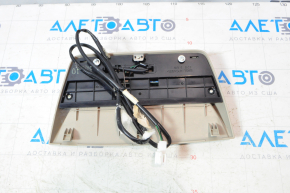 Stop signal Kia Optima 11-16 beige scratches