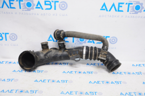 Intercooler pipe left BMW 335i e92 07-13 second