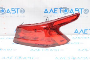 Light outer wing right Nissan Maxima A36 16-18 prerest