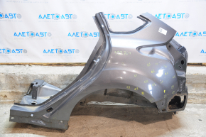 Quarter wing rear left Ford Focus mk3 11-18 5d graphite, putty 0.1-2.0