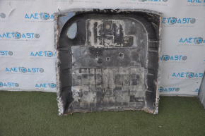 Trunk trough Infiniti QX50 19-20