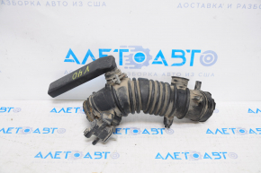 Air duct with resonator Toyota Camry v40 2.4, hybrid, without resonator