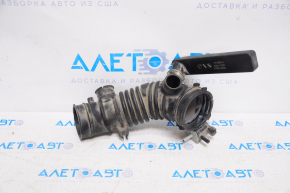 Air duct with resonator Toyota Camry v40 2.4, hybrid, without resonator