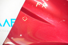 Front right wing Toyota Camry v70 18-24 red 3T3, butt