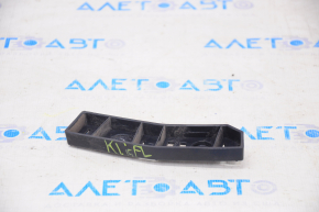 Front bumper mount left Jeep Cherokee KL 14-18 broken mount