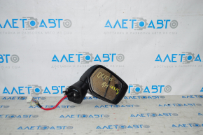 Side mirror right complete Subaru Outback 15-17 13 pins, BSM, turn signal, heated, black