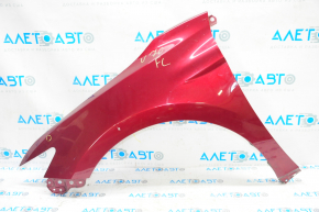 Front left wing Toyota Camry v70 18-24 red 3T3, butt