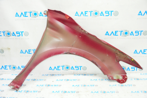 Front left wing Toyota Camry v70 18-24 red 3T3, butt