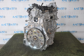 Engine Infiniti QX50 19-19 KR20DDET 30k, with oil electric pump and servo drive