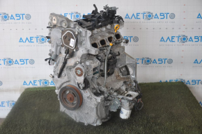 Engine Infiniti QX50 19-19 KR20DDET 30k, with oil electric pump and servo drive