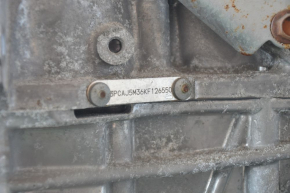 Engine Infiniti QX50 19-19 KR20DDET 30k, with oil electric pump and servo drive