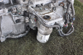 Engine Infiniti QX50 19-19 KR20DDET 30k, with oil electric pump and servo drive