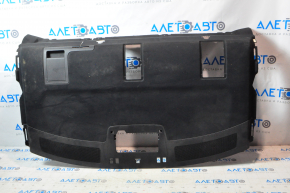 Rear shelf Mazda 6 13-17 black without plugs