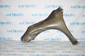 Front right wing Subaru Outback 15-19 black D4S, crumpled