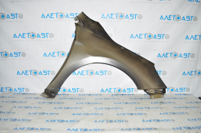 Front left wing Subaru Outback 15-19 black D4S