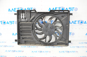 Diffuser radiator shroud assembly Ford Escape MK3 17-19 rest 2.5