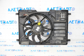 Diffuser radiator shroud assembly Ford Escape MK3 17-19 rest 2.5