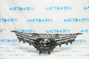 Radiator grill grill Toyota Camry v70 18-20 L/LE with badge