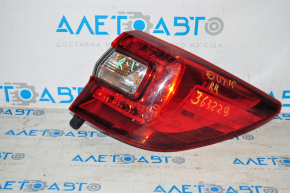 Light outer wing right Subaru Outback 15-19