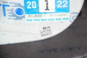 Windshield Hyundai Sonata 11-12 sand