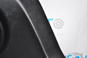 Arch trim right Subaru Outback 15-19 black, for subwoofer, scratch