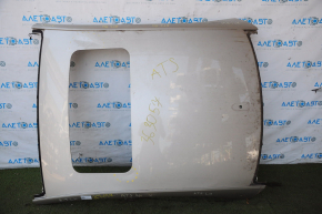 Metal roof Cadillac ATS 13-18 under the hatch, sawn off, dented, pokes