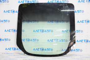 Rear glass of the trunk door Chevrolet Volt 16-