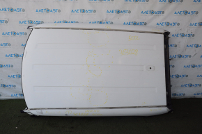 Roof metal Fiat 500L 14-19 sawed off, dented, pokes