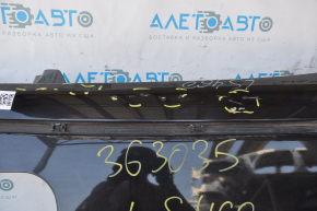 Metal roof Lexus LS460 LS600h 07-12 under the hatch, sawed off, butts