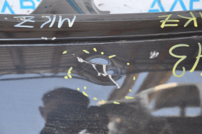 Metal roof Lincoln MKZ 13-20 under the hatch, sawed off, dented